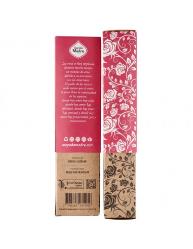 Sahumerio Rosas y Olibano - Sagrada...