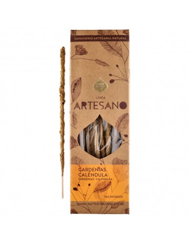 Incienso Artesano Gardenias...