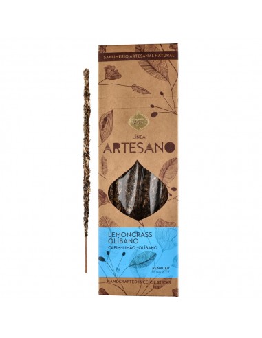 Incenso artesanal de Olíbano de...