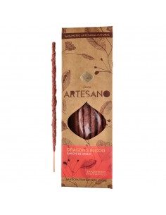 Incenso Artesanal Sangue de...