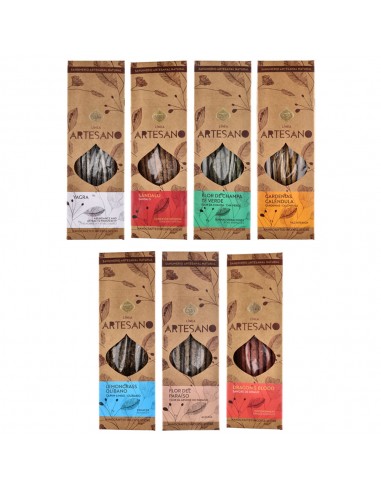 Flower of Paradise Artisan Incense...