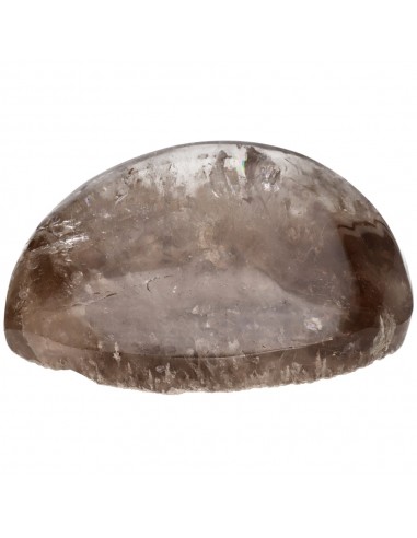 Polished Shamanic Quartz with Rutile...