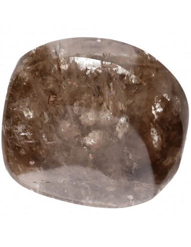 Polished Shamanic Quartz with Rutile...