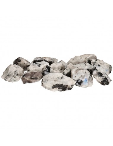 Pedra da lua em bruto