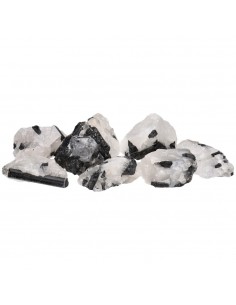 Tourmaline Quartz Brut...