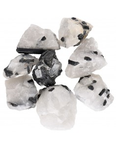 Cuarzo Turmalinado en Bruto 2