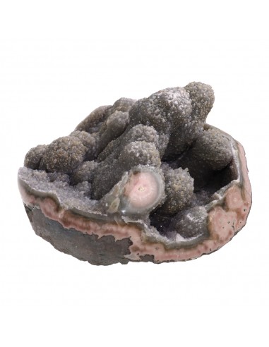 Chalcedony Crystal (CC5)