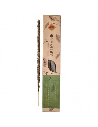 Incienso Artesano Ruda Romero x5 -...