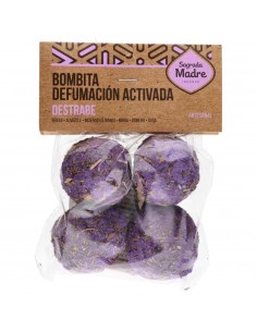 Bolsita Bombita Destrabe x4...