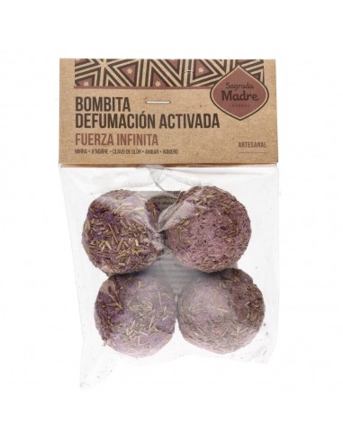 Infinite Force Ball Bag x4 - Sacred...