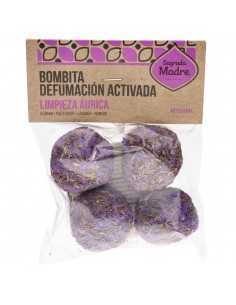 Saqueta de limpeza áurica...