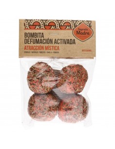 Sachê de bomba de atração...