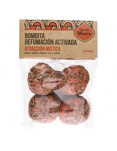 Bolsita Bombita Atracción Mística x4...