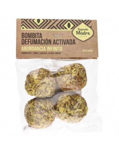 Saqueta da Abundância Infinita x4 -...