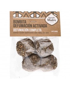 Bolsita Bombita Defumación...