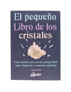 BOOK - Little Book of Crystals