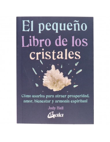 BOOK - Little Book of Crystals