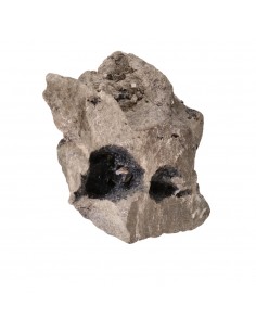 Quartz Herkimer dans une...