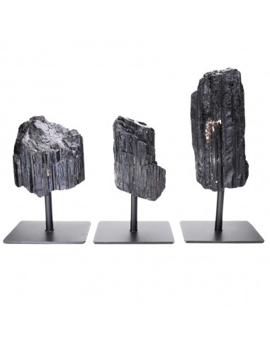 Pedestal de turmalina