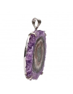 Pendentif Améthyste en... 2