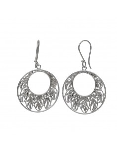 Boucles d'oreilles en...