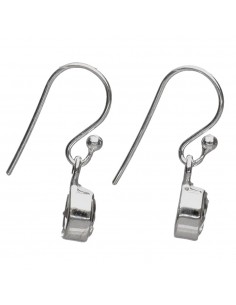 Pendientes de Cuarzo... 2