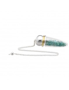Apatite Drop Pendulum with... 2