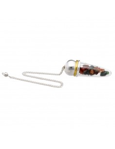 Multicolor Tourmaline Drop... 2