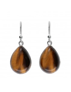 Pendientes Gota de Ojo de...