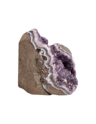 Amethyst Druse with Flat Base (DA27)