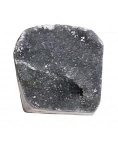 Drusa Amatista con Base...