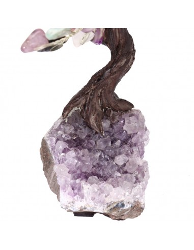 Árbol de Mix  Minerales Mediano con...