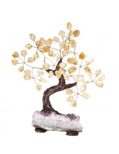 Small Citrine Tree with...