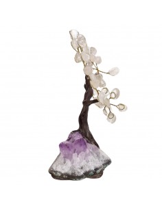 Arbre en quartz miniature... 2