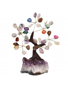 Mini Mineral Mix Tree with...