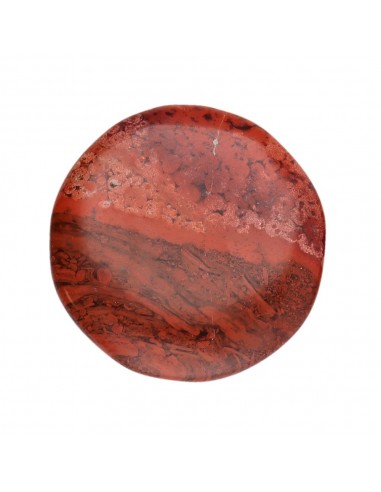 Flat Rolled Red Jasper Quality A