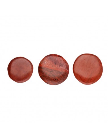 Flat Rolled Red Jasper Quality A