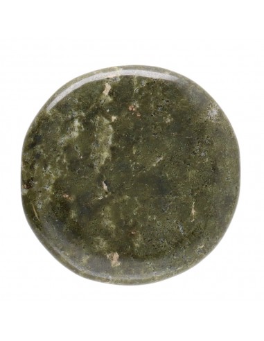 Jaspe vert laminé plat Qualité A