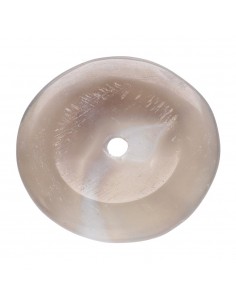 Large Agate Donut Quality A