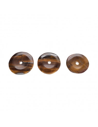 Grand donut en oeil de tigre Qualité A