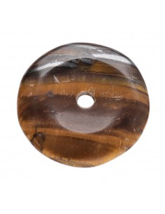 Grand donut en oeil de...