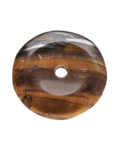 Grand donut en oeil de tigre Qualité A