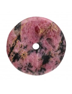 Grande Rhodonite Donut...