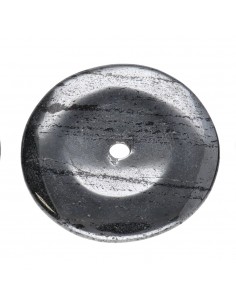 Large Hematite Donut Quality A