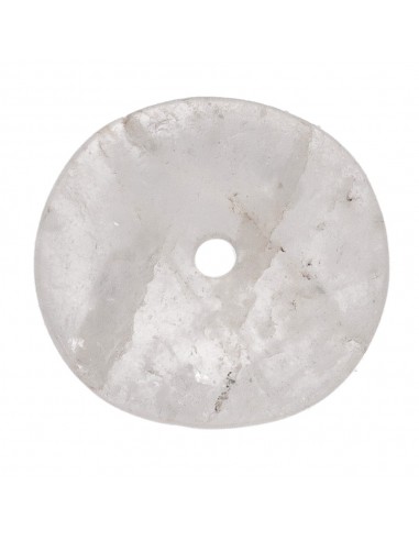 Large White Quartz Donut Quality A