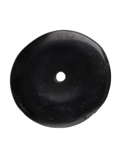 Donut de ônix grande...