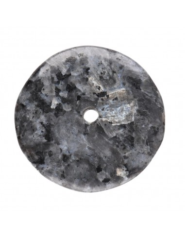 Large Larvikite Donut Quality A