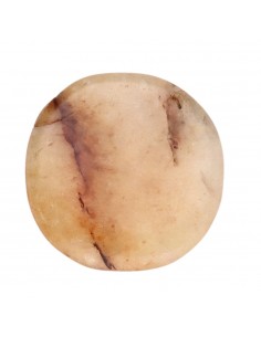 Quartz plat hématoïde...