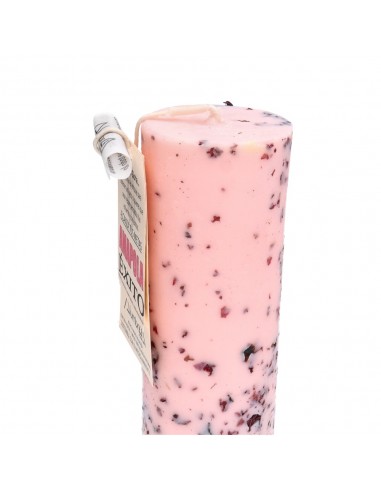 Poppy Success Ritual Candle