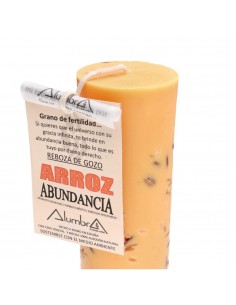 Abundance Ritual Candle... 2